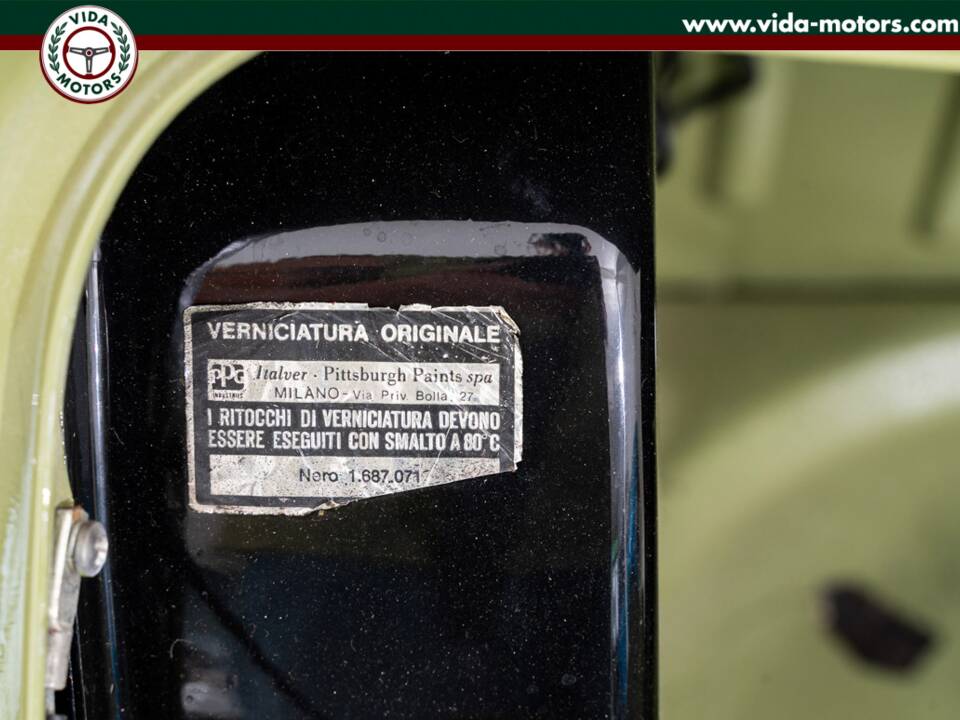 Imagen 13/15 de Innocenti Mini Cooper 1000 (1971)