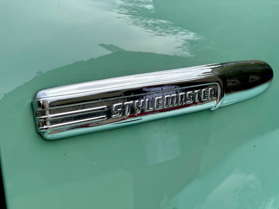 Bild 19/48 von Chevrolet Stylemaster (1947)