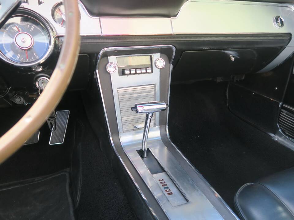 Image 30/39 of Ford Mustang 390 GTA (1967)