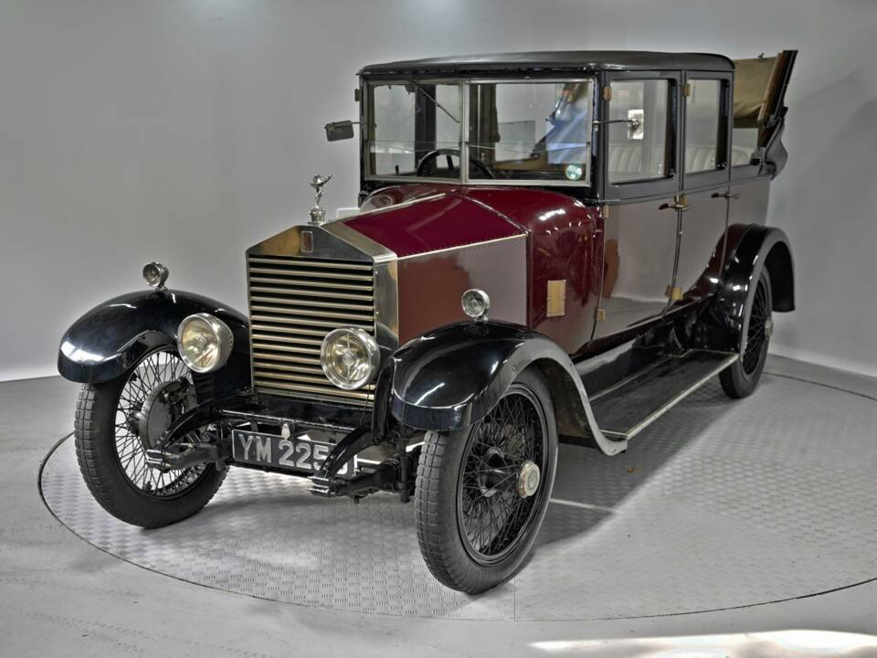 Image 15/50 of Rolls-Royce 20 HP (1925)
