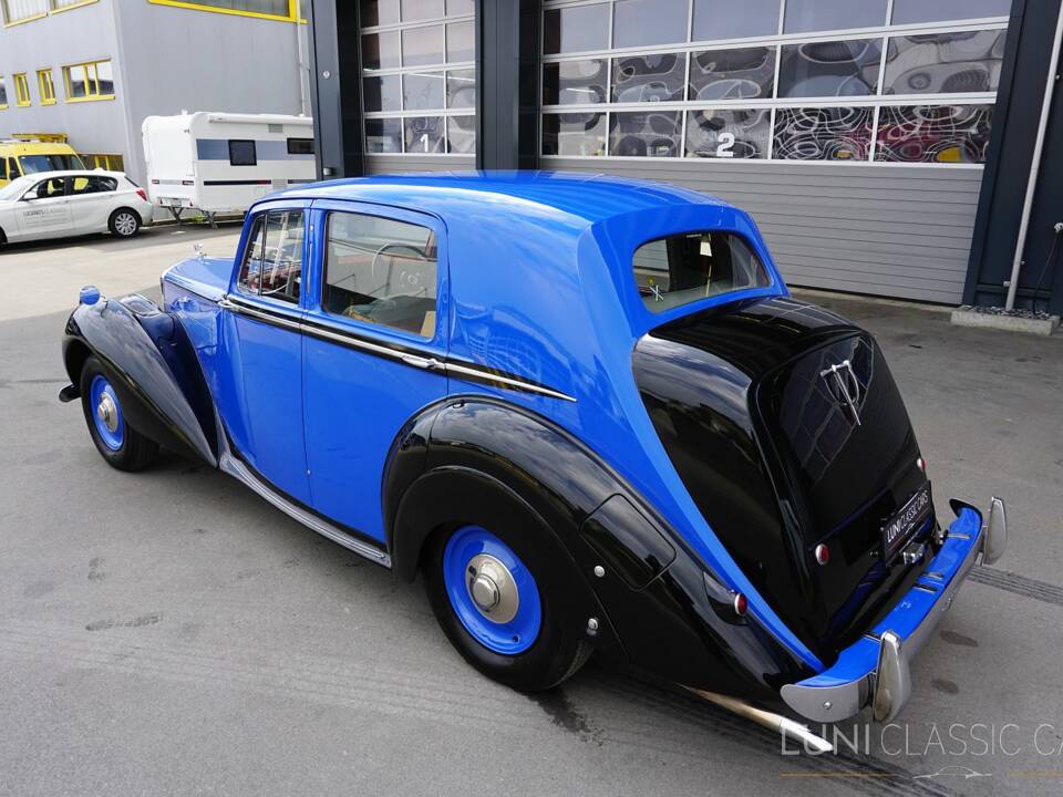 Bild 5/56 von Bentley Mark VI (1948)