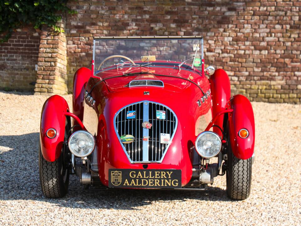 Image 21/50 of Healey Silverstone (1950)