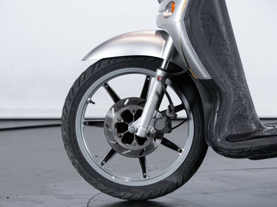 Bild 19/46 von Benelli Pepe 50 (1999)