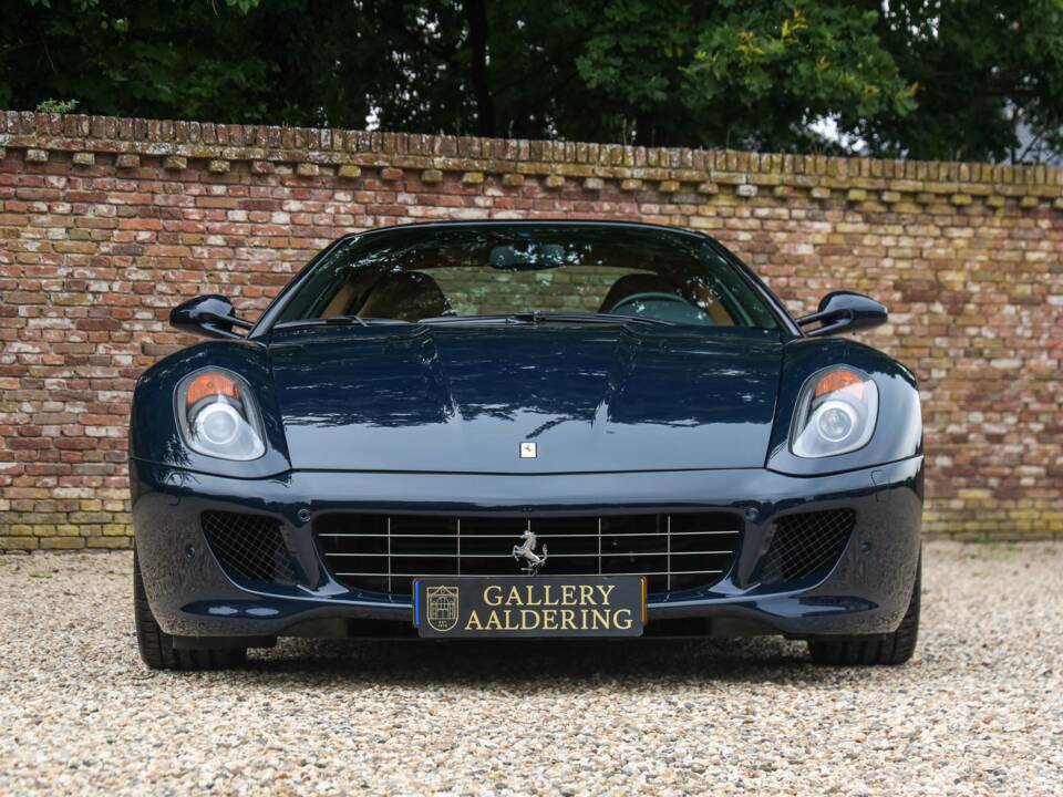Image 5/50 of Ferrari 599 GTB Fiorano (2009)