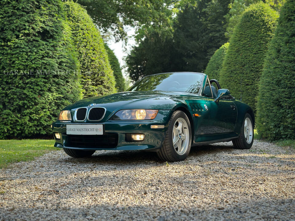 Image 7/100 de BMW Z3 2.8 (1997)