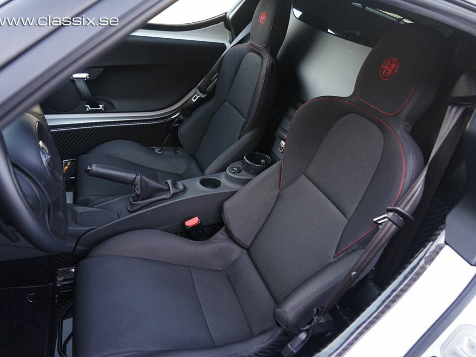 Imagen 7/27 de Alfa Romeo 4C (2016)