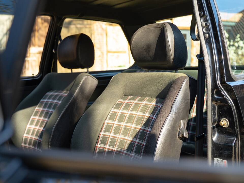 Bild 32/54 von Volkswagen Golf Mk I GTI 1.6 (1980)