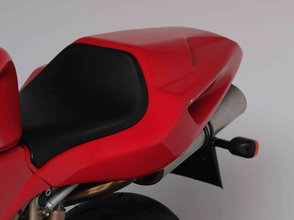 Bild 39/93 von Ducati 916 Strada (1994)
