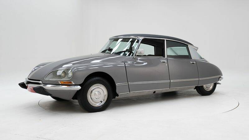 Image 1/15 of Citroën DS 23 IE (1974)