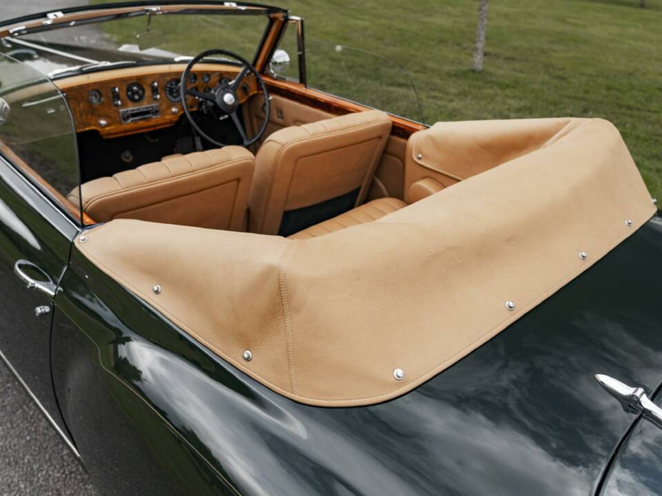 Afbeelding 30/50 van Bentley S 1 Continental DHC (1957)