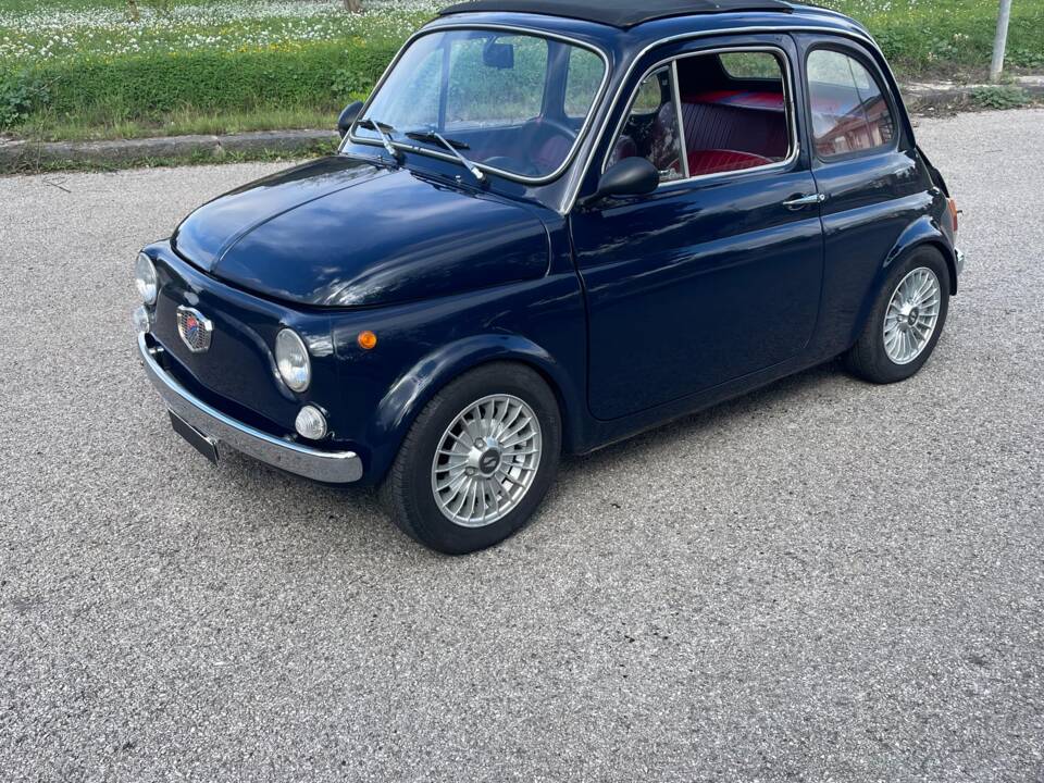 Afbeelding 2/100 van FIAT 500 L (1972)