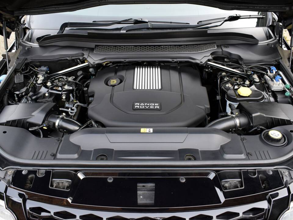 Imagen 6/50 de Land Rover Range Rover Sport SDV6 (2013)