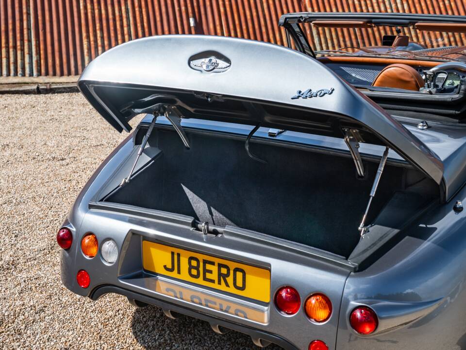 Imagen 29/36 de Morgan AeroMax (2009)