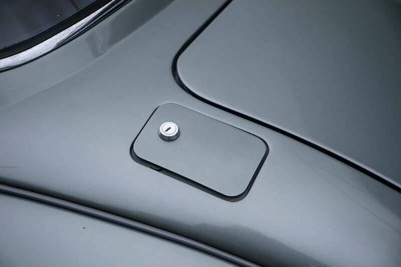 Bild 47/50 von Jaguar XK 150 S FHC (1960)