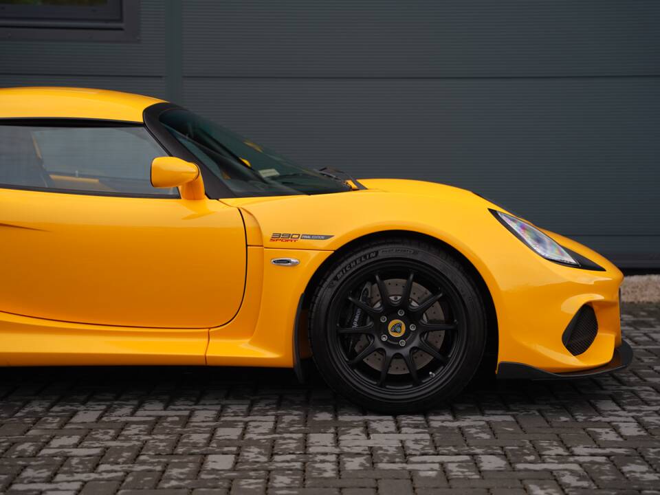 Bild 24/50 von Lotus Exige 420 Sport Final Edition (2021)