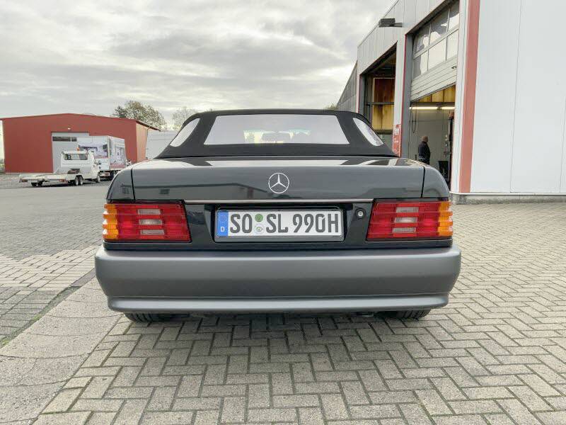 Image 3/12 de Mercedes-Benz 300 SL (1992)