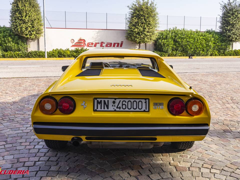 Afbeelding 5/44 van Ferrari 308 GTB (1977)