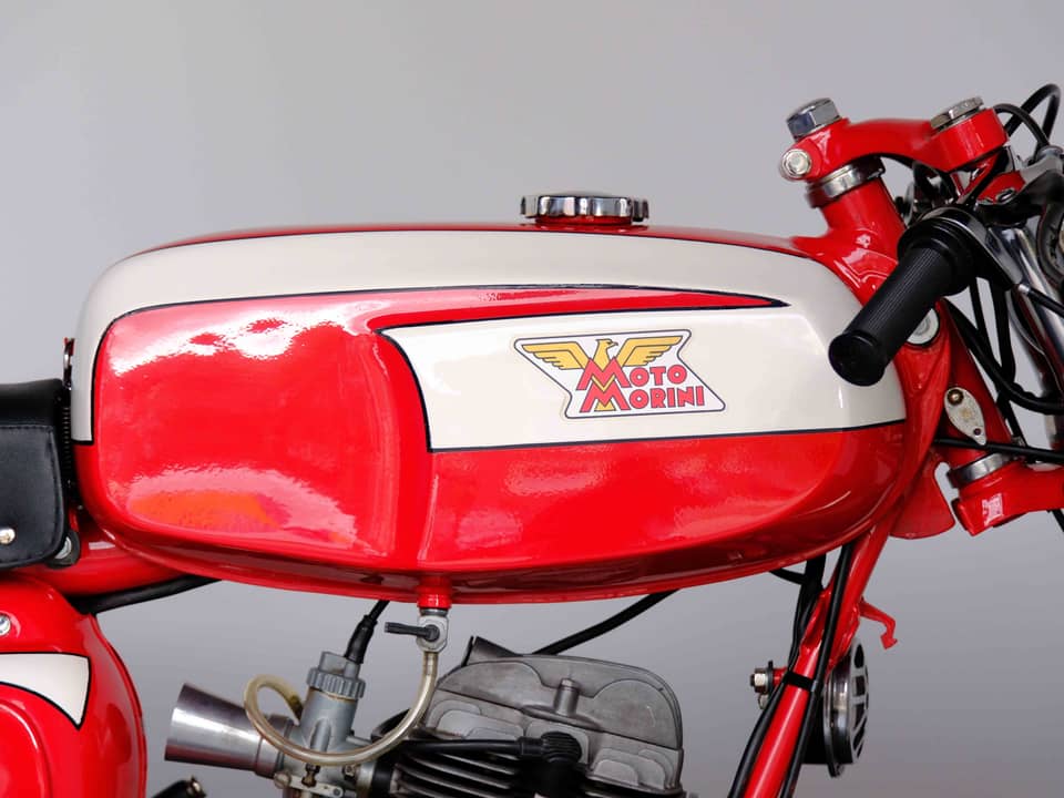 Immagine 5/61 di Moto Morini Corsaro 150 (1968)