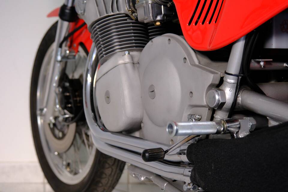 Immagine 67/96 di MV Agusta 750 S America (1976)