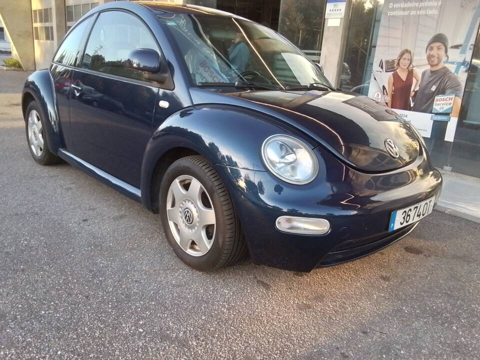 Image 1/4 of Volkswagen New Beetle 1.9 TDI (1999)