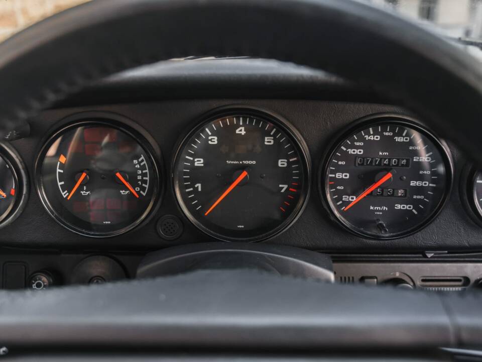 Bild 58/90 von Porsche 911 Carrera RS (1992)