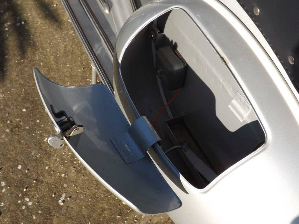 Image 35/37 of Piaggio Vespa 150 GS (1958)