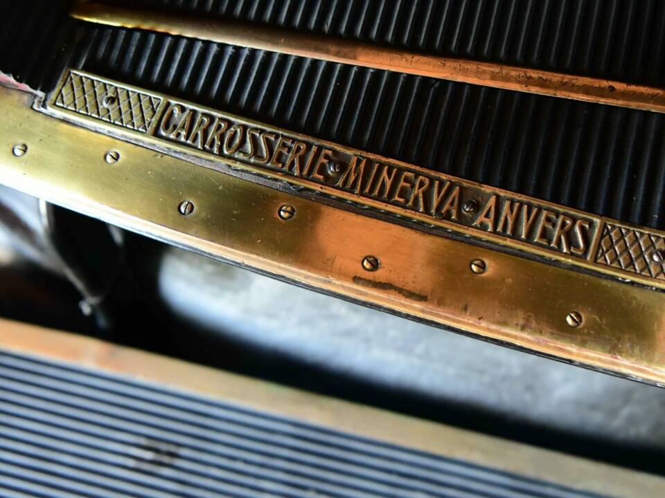 Image 22/39 de Minerva AA 16HP (1908)