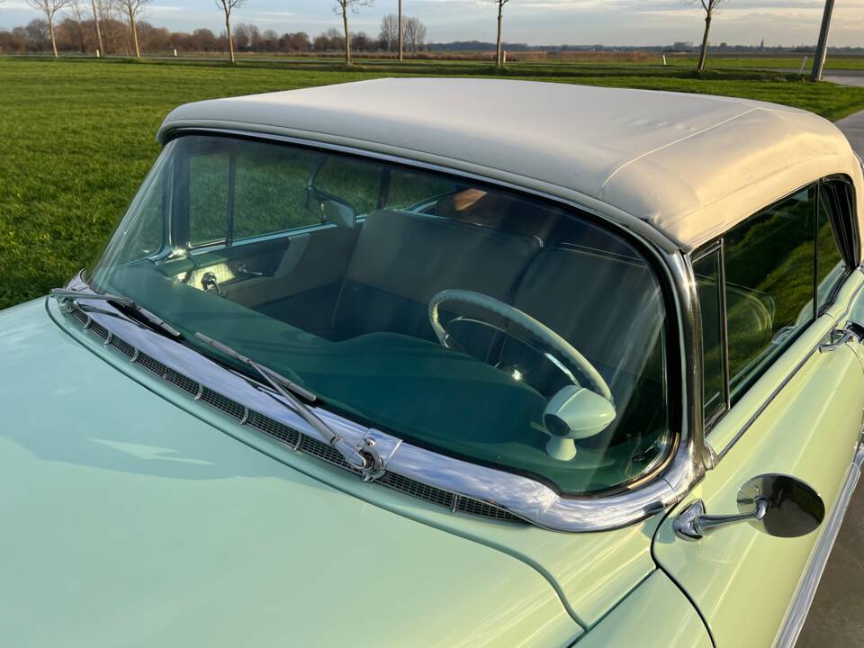 Image 19/83 of Cadillac 62 Convertible (1956)