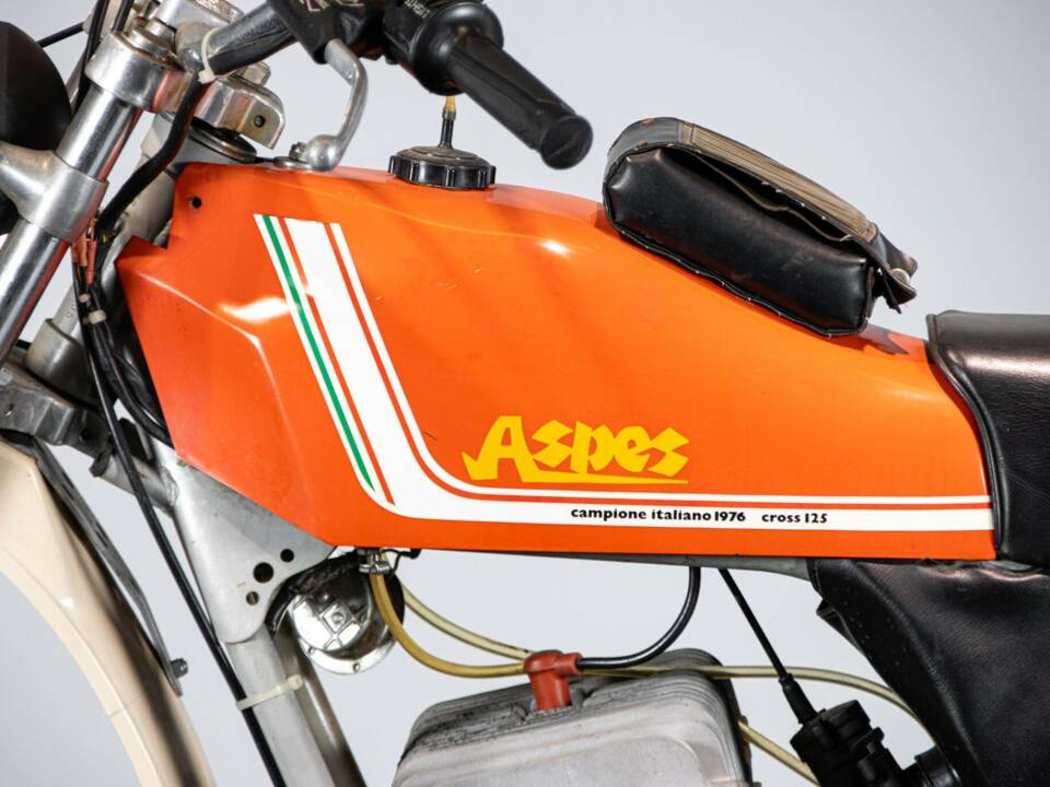 Bild 19/50 von Aspes Hopi 125 (1983)