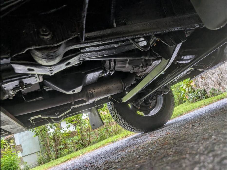 Immagine 2/15 di Land Rover Discovery 2.5 Td5 (2002)