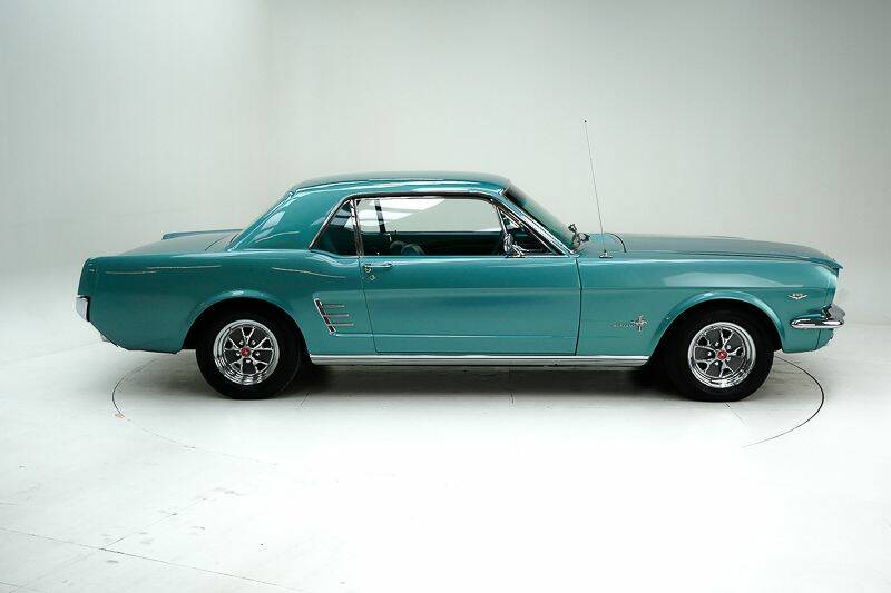 Immagine 9/15 di Ford Mustang 289 (1966)