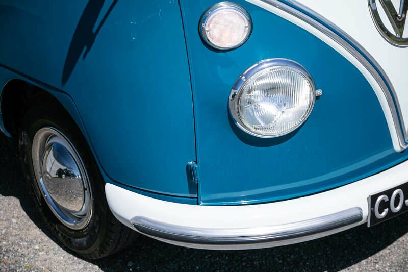 Bild 42/45 von Volkswagen T2 a/b (1964)