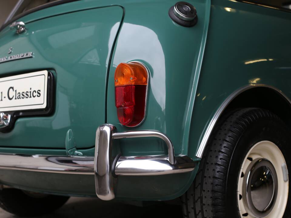 Bild 38/54 von Morris Mini Cooper 'S' 1275 (1965)