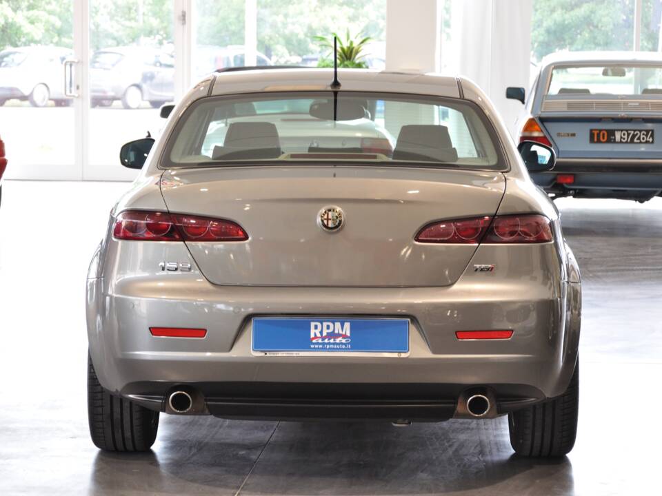 Bild 14/52 von Alfa Romeo 159 1.8 TBi 16V (2010)