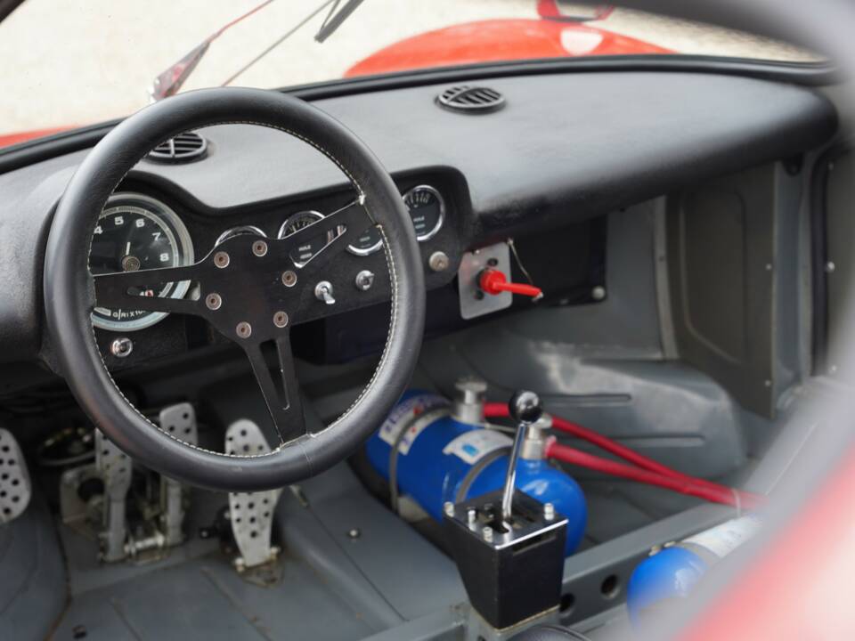 Image 31/50 of Abarth Fiat 1000 OT (1965)