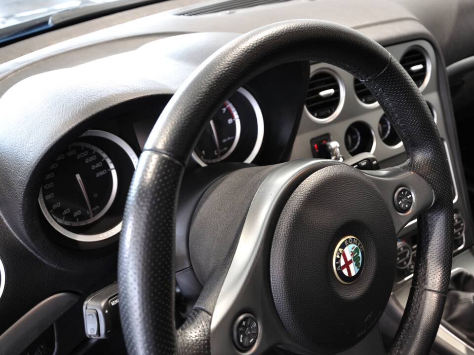 Bild 36/52 von Alfa Romeo 159 1.8 TBi 16V (2010)