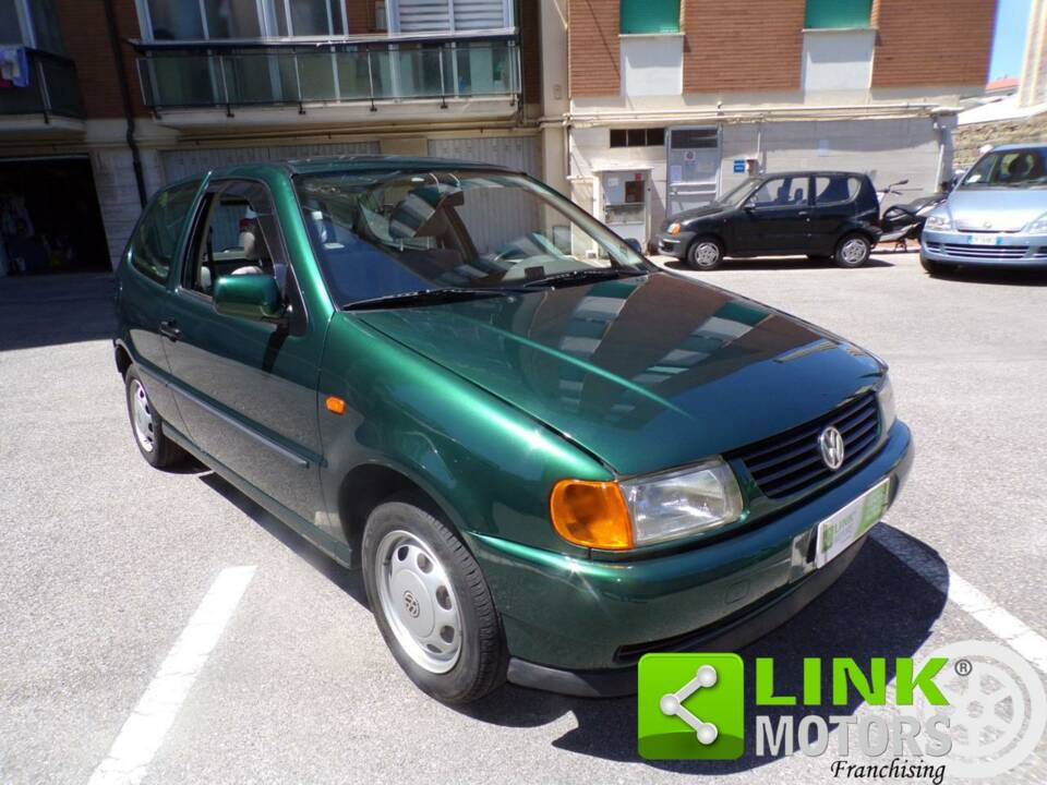 Imagen 7/10 de Volkswagen Polo III 1.0 (1998)