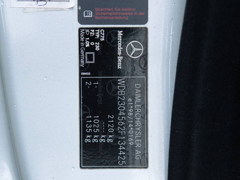 Image 41/41 of Mercedes-Benz SL 350 (2007)