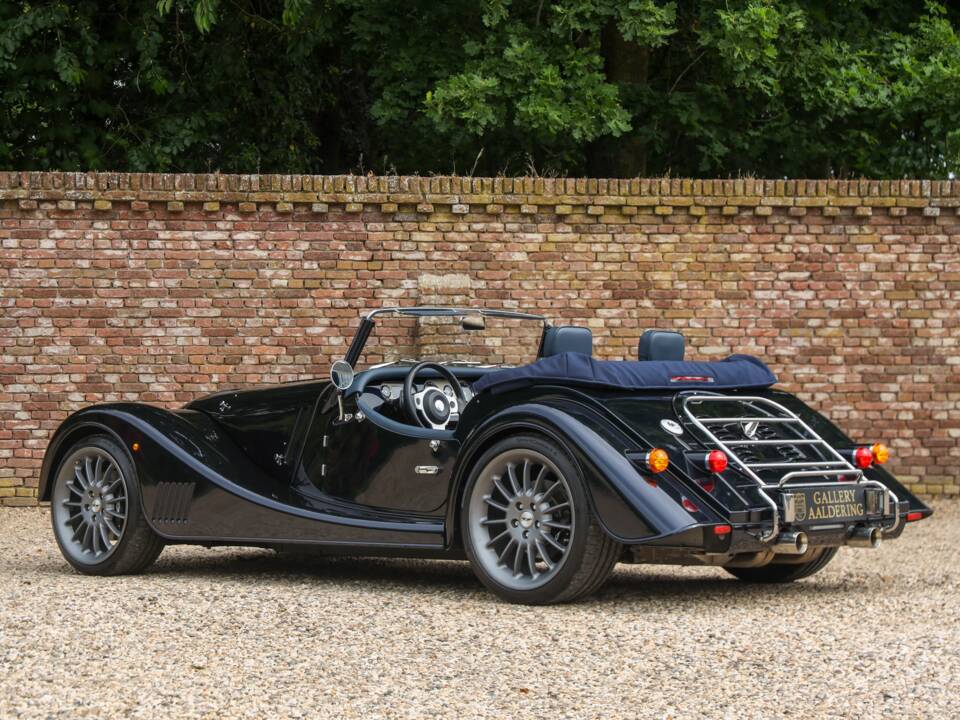 Bild 2/50 von Morgan Plus Six (2019)