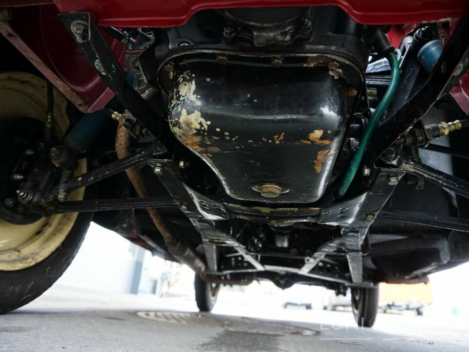 Bild 41/47 von FIAT 500 C Topolino (1949)