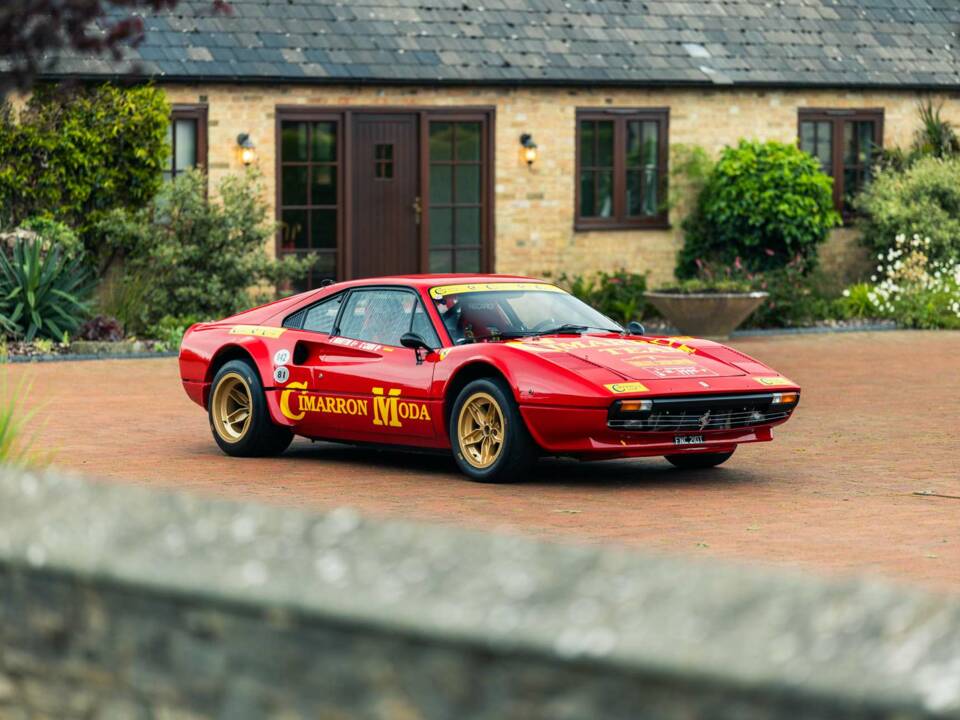 Image 3/20 of Ferrari 308 GTB (1978)