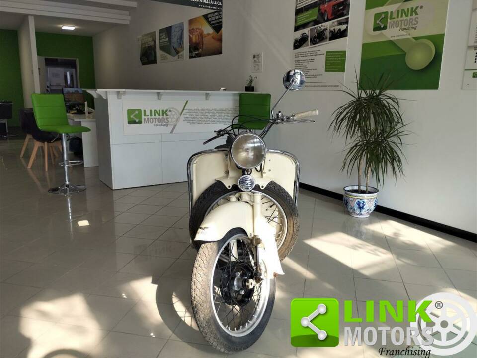 Afbeelding 5/10 van Moto Guzzi DUMMY (1954)