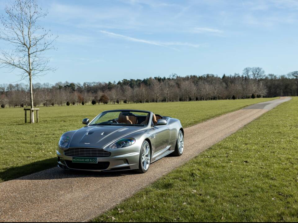 Bild 4/65 von Aston Martin DBS Volante (2011)