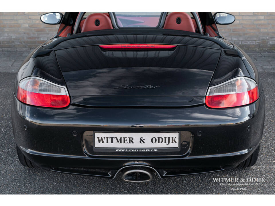 Image 19/25 of Porsche Boxster (2004)