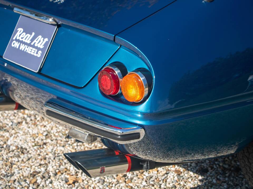 Image 17/17 de Ferrari 365 GTB&#x2F;4 Daytona (1973)