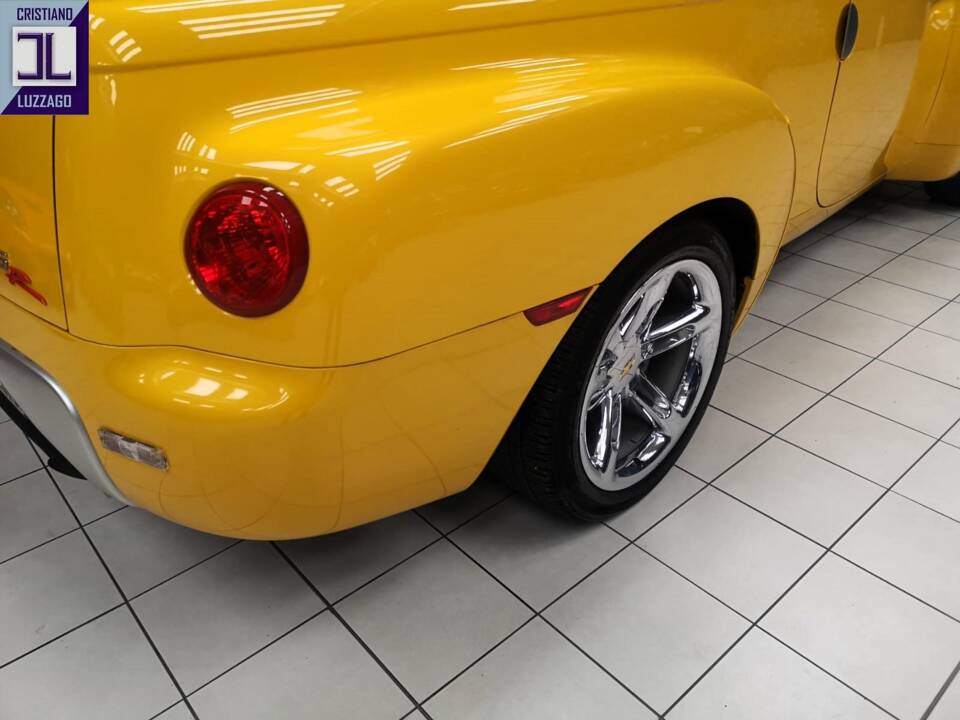 Afbeelding 16/59 van Chevrolet SSR (2005)