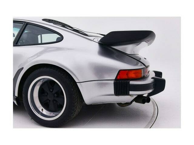 Image 15/64 of Porsche 911 Turbo 3.3 (1979)