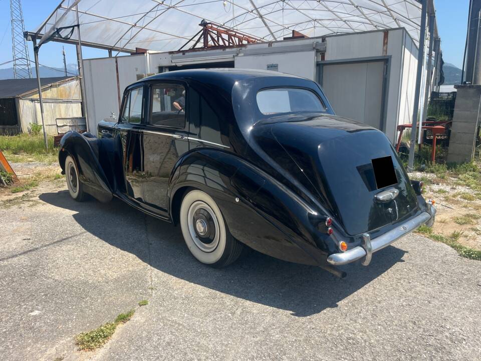 Imagen 6/25 de Bentley R-Type (1955)