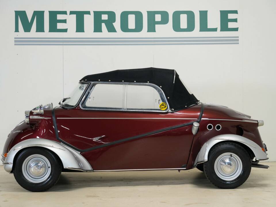 Bild 10/35 von Messerschmitt &#x2F; FMR Tg 500 (1960)