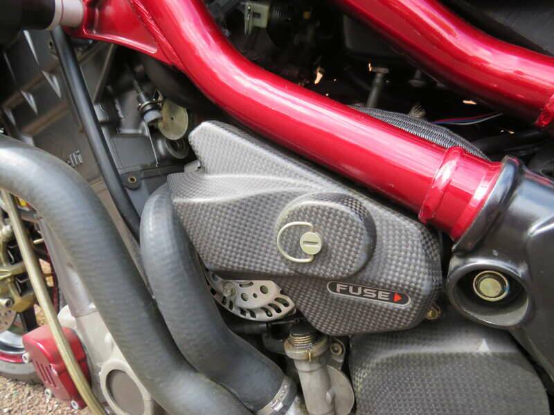 Image 30/50 of Benelli TNT Titanium (2005)